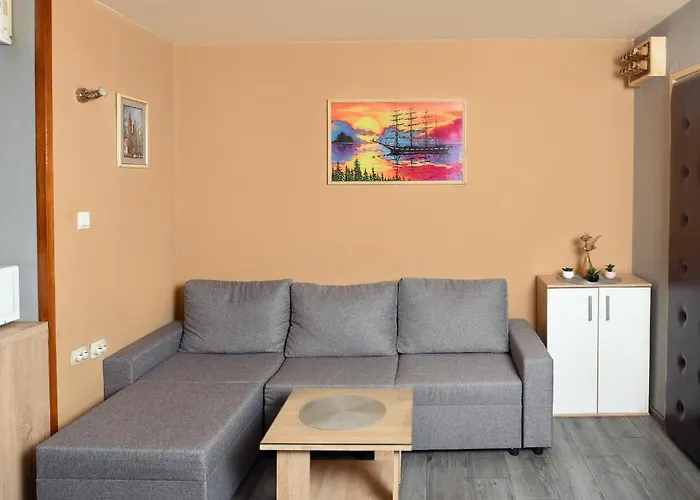 Апартаменты Mislav *